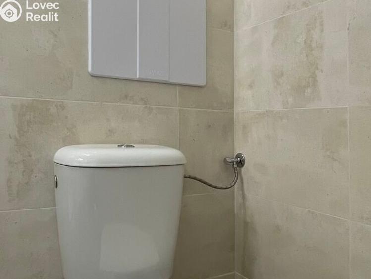 Pronájem bytu 1+1 Roudnice nad Labem, Alej 17. listopadu č. 8