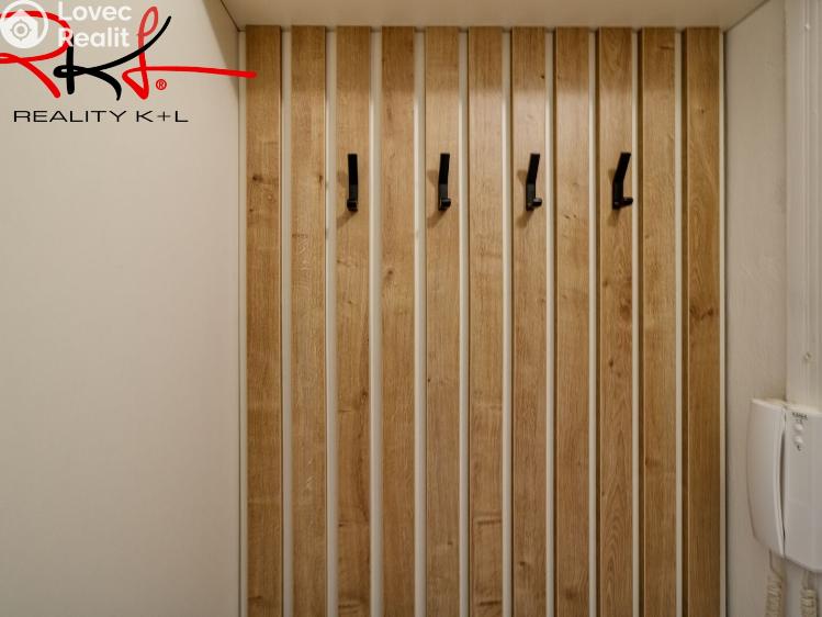 Pronájem bytu 1+1 Roudnice nad Labem, Alej 17. listopadu č. 11