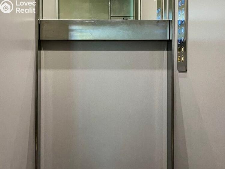 Pronájem bytu 1+1 Roudnice nad Labem, Alej 17. listopadu č. 12