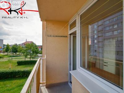 Pronájem bytu 1+1 Roudnice nad Labem, Alej 17. listopadu č. 4