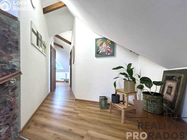 Prodej rodinného domu Kuchařovice, Znojemská č. 19