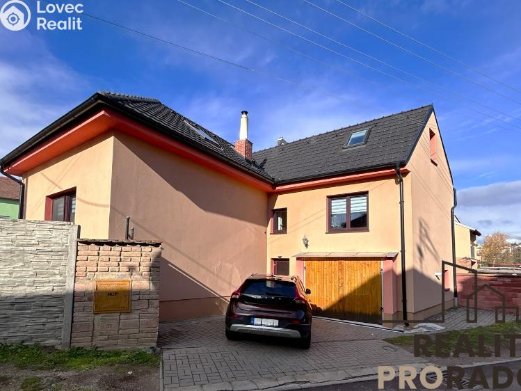 Продажа семейного дома Kuchařovice, Znojemská č. 1