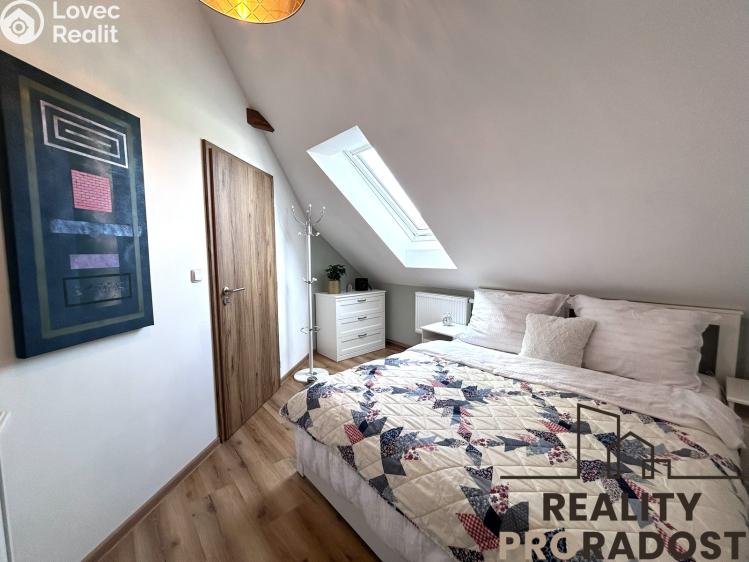 Продажа семейного дома Kuchařovice, Znojemská č. 8