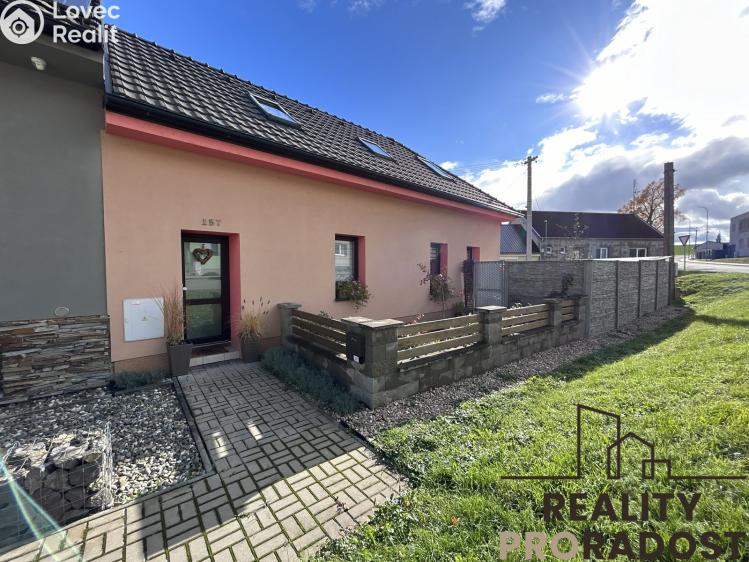 Продажа семейного дома Kuchařovice, Znojemská č. 11