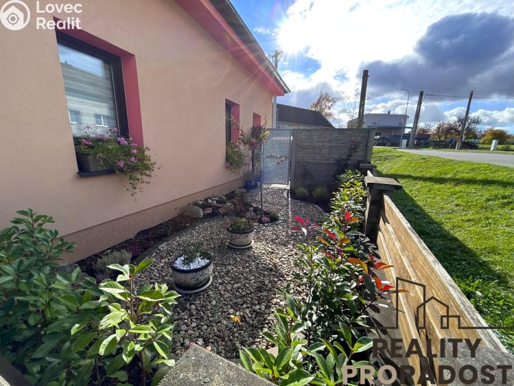 Продажа семейного дома Kuchařovice, Znojemská č. 28