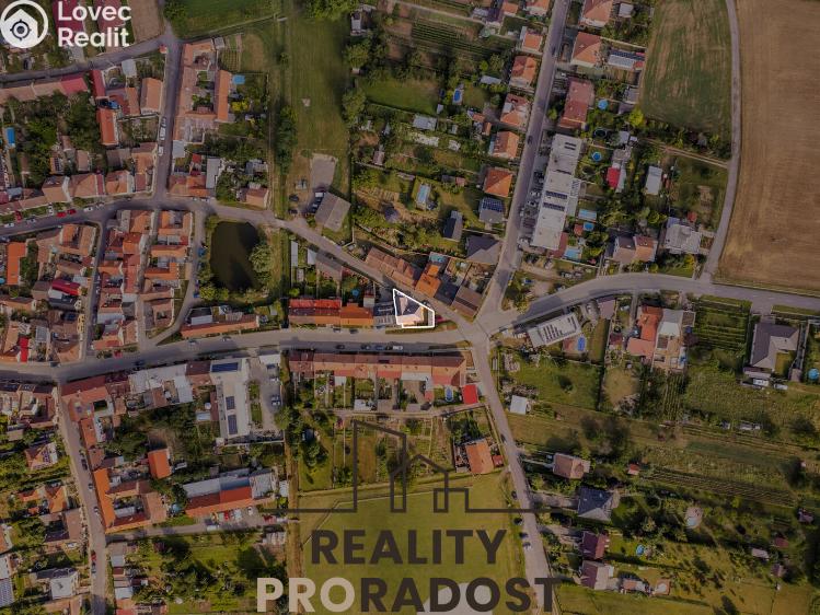 Продажа семейного дома Kuchařovice, Znojemská č. 33