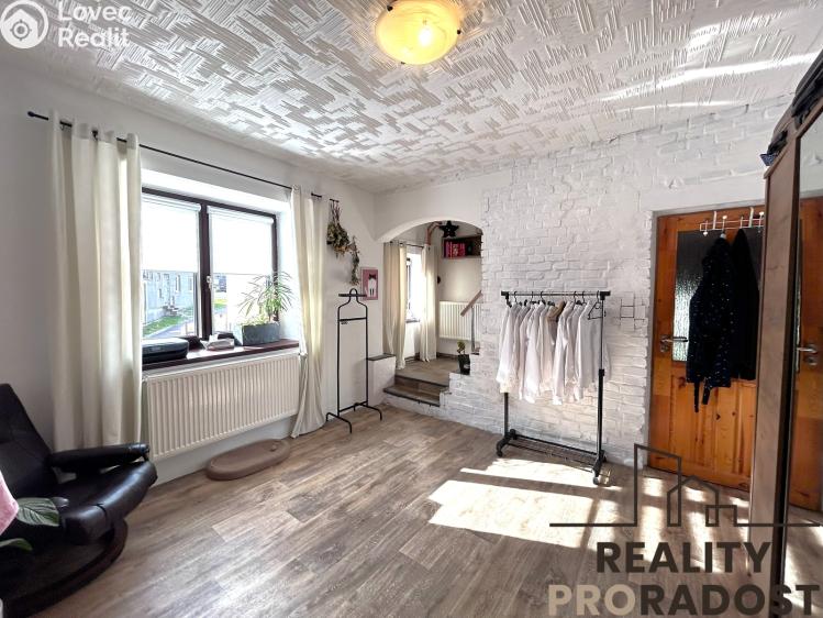 Prodej rodinného domu Kuchařovice, Znojemská č. 13