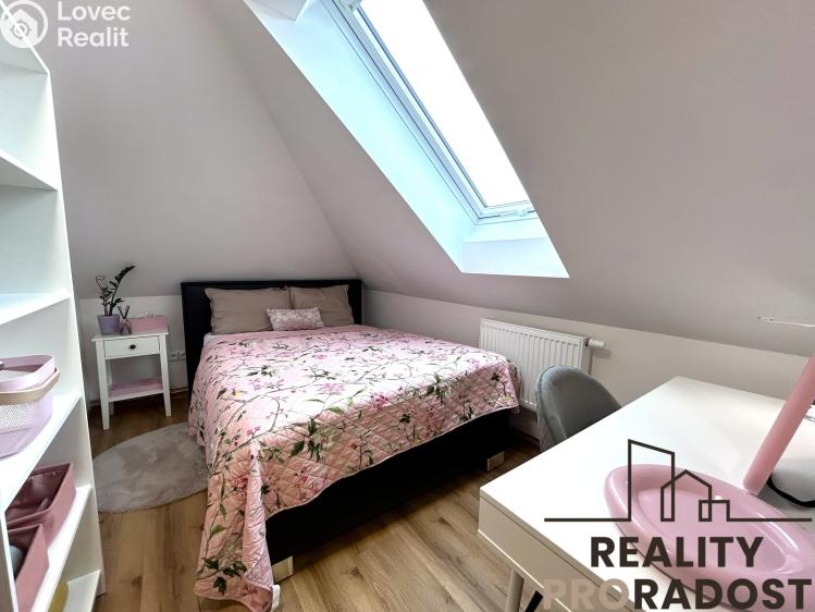 Prodej rodinného domu Kuchařovice, Znojemská č. 18