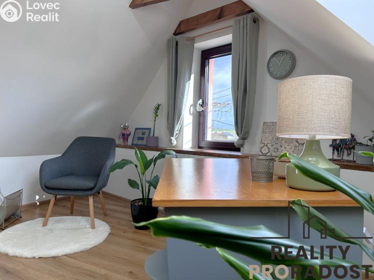 Prodej rodinného domu Kuchařovice, Znojemská č. 19