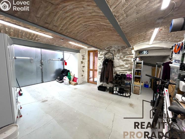 Prodej rodinného domu Kuchařovice, Znojemská č. 23