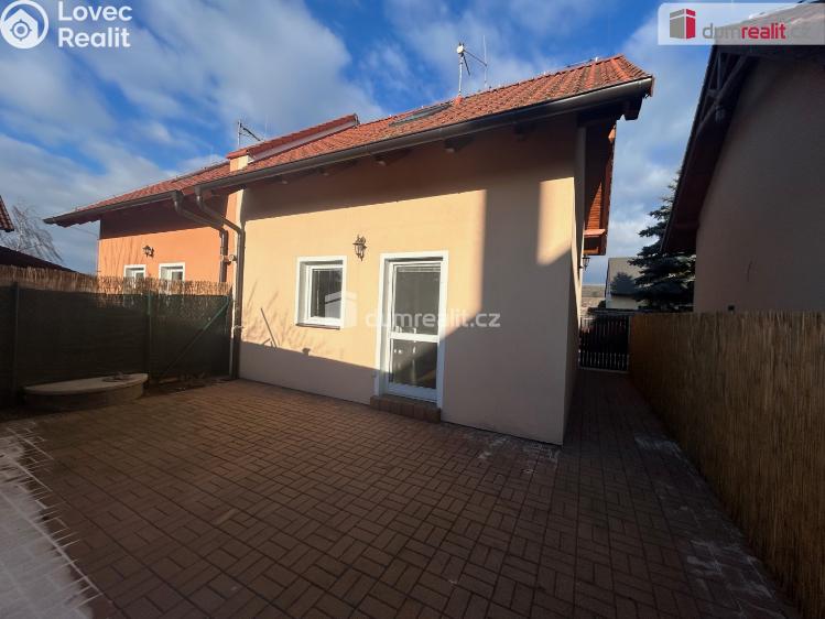 Prodej rodinného domu Vrbová Lhota, Za Kapličkou č. 2