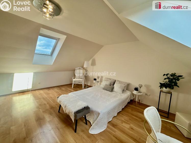 Prodej rodinného domu Vrbová Lhota, Za Kapličkou č. 13