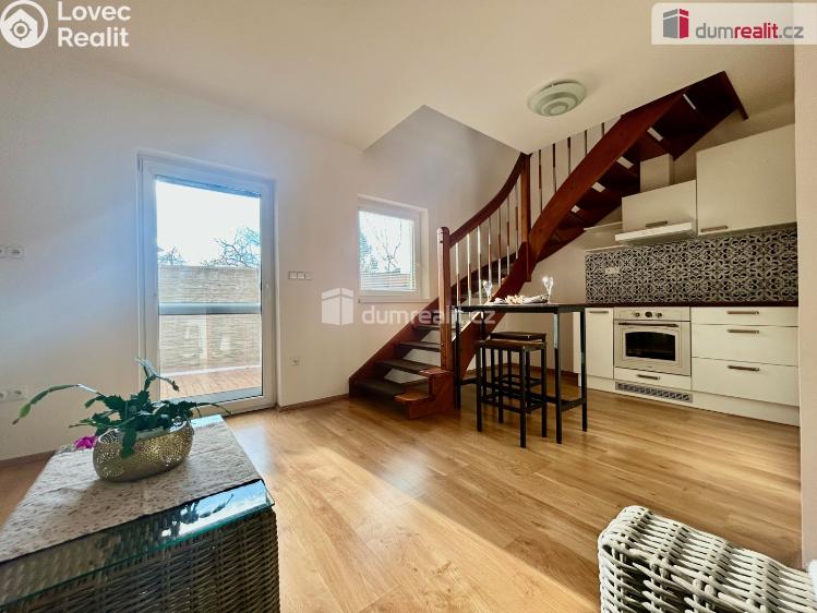 Prodej rodinného domu Vrbová Lhota, Za Kapličkou č. 21