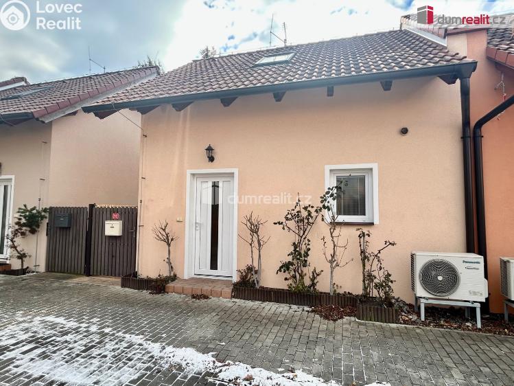 Prodej rodinného domu Vrbová Lhota, Za Kapličkou č. 24