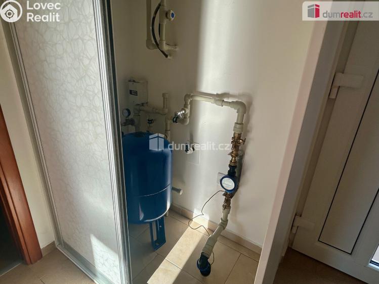 Prodej rodinného domu Vrbová Lhota, Za Kapličkou č. 26