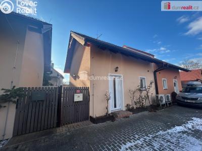 Prodej rodinného domu Vrbová Lhota, Za Kapličkou č. 1