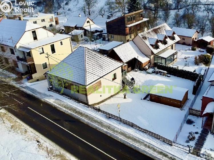 Prodej rodinného domu Hvozdná, Hlavní č. 1