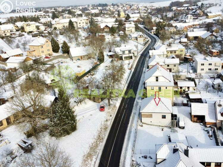 Prodej rodinného domu Hvozdná, Hlavní č. 2