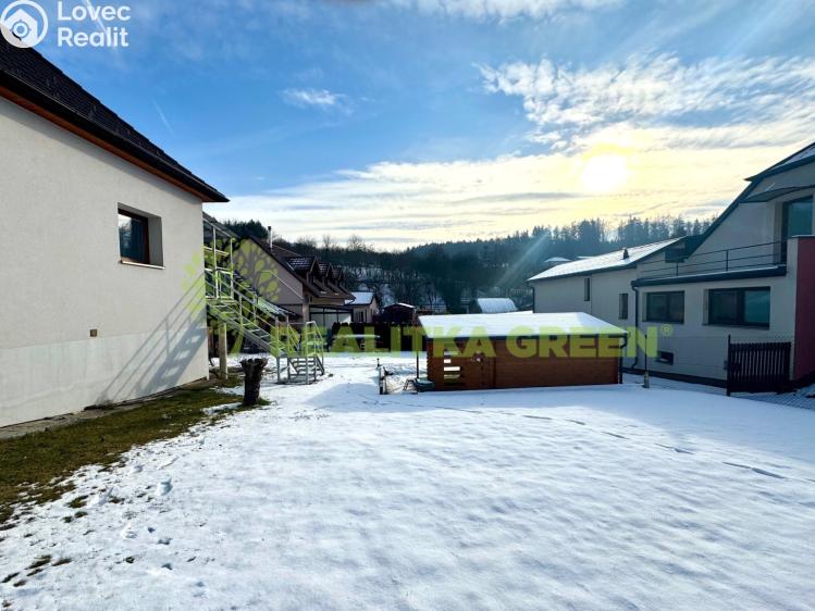 Prodej rodinného domu Hvozdná, Hlavní č. 9