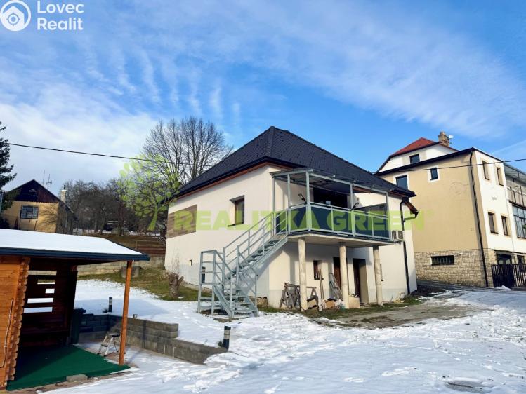 Prodej rodinného domu Hvozdná, Hlavní 3 č. 7