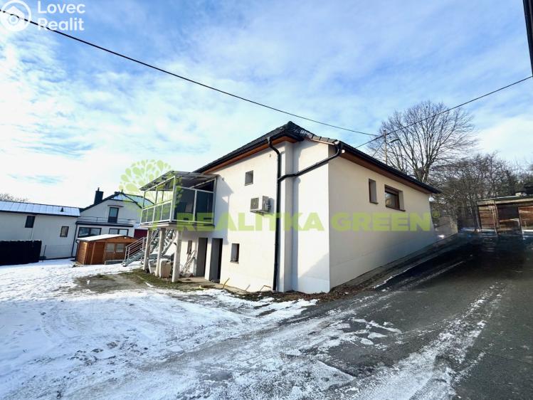 Prodej rodinného domu Hvozdná, Hlavní 3 č. 8