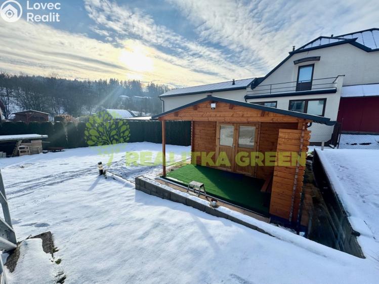 Prodej rodinného domu Hvozdná, Hlavní 3 č. 11