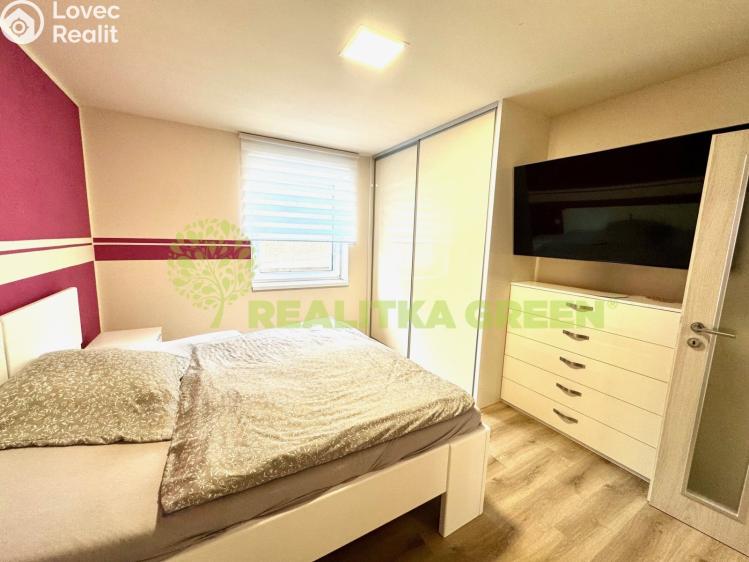 Prodej rodinného domu Hvozdná, Hlavní 3 č. 18