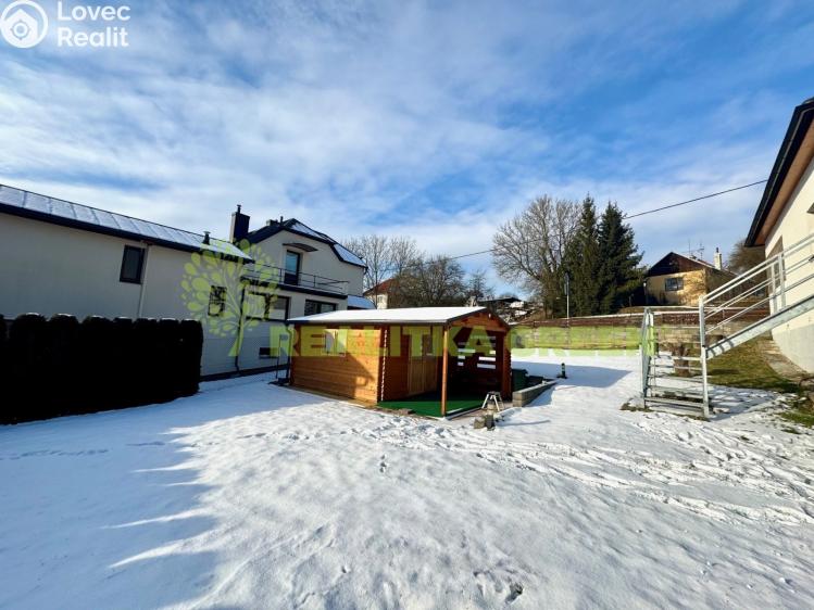 Prodej rodinného domu Hvozdná, Hlavní 3 č. 7