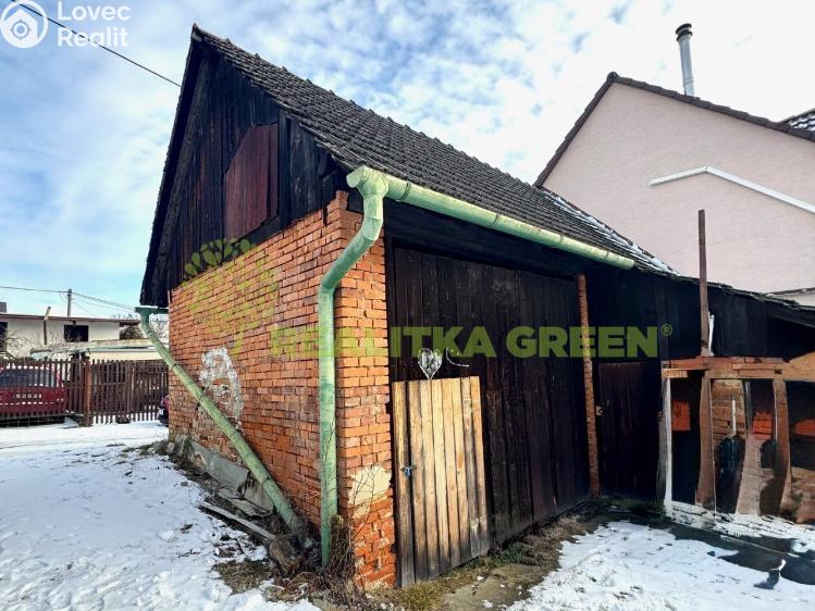 Prodej rodinného domu Hvozdná, Hlavní 3 č. 10