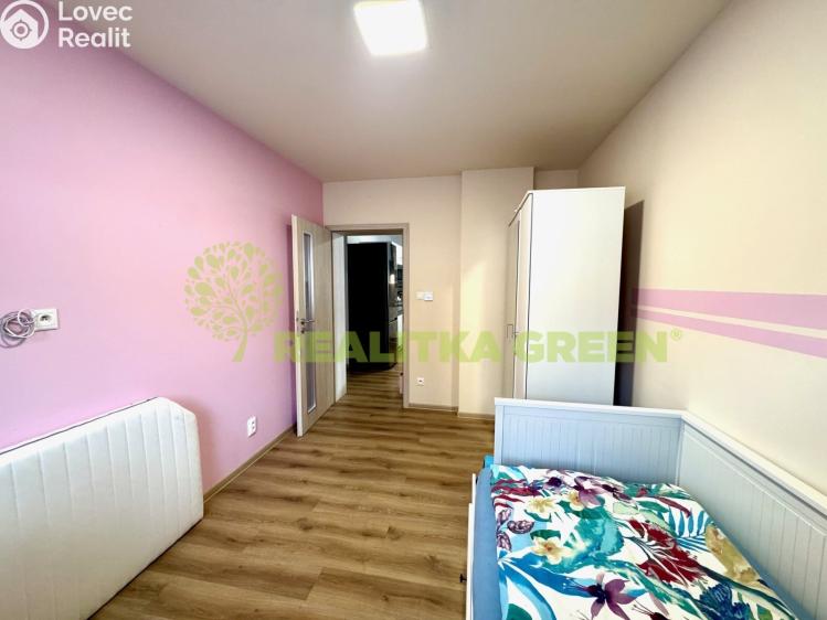 Prodej rodinného domu Hvozdná, Hlavní 3 č. 22