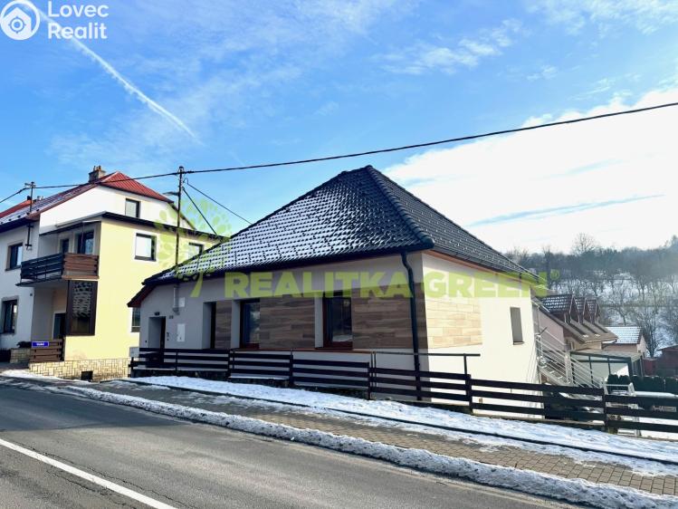 Prodej rodinného domu Hvozdná, Hlavní 3 č. 1