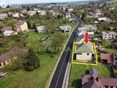 Продаж сімейного будинку Hvozdná, Hlavní 3 č. 2