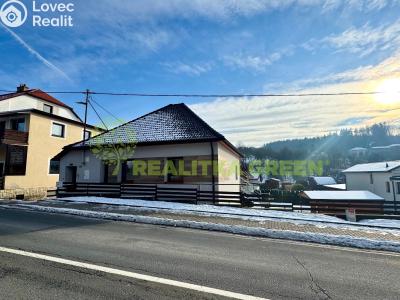 Продаж сімейного будинку Hvozdná, Hlavní 3 č. 3