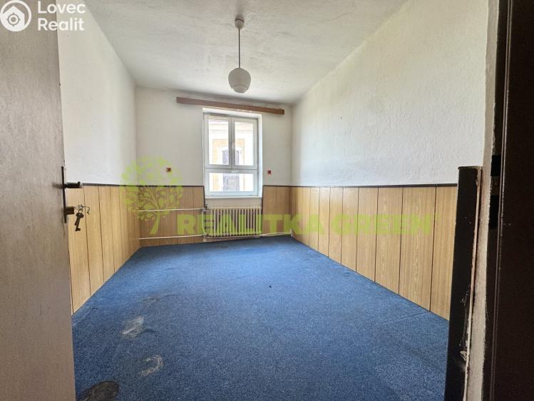 Prodej ubytovacího zařízení Želetava, Pražská 225 č. 17