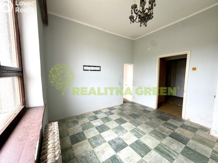 Prodej ubytovacího zařízení Želetava, Pražská 225 č. 27