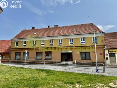 Prodej ubytovacího zařízení Želetava, Pražská 225 č. 1