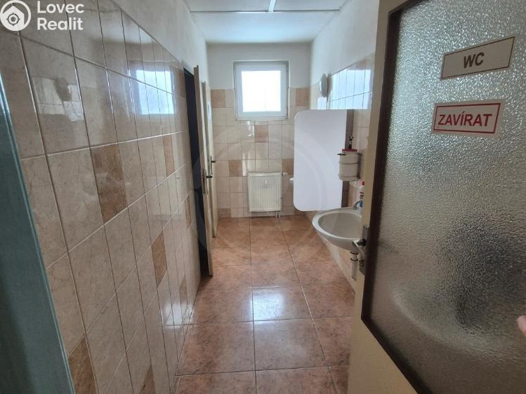 Rent warehouse Boršov nad Vltavou, Poříčská 282 č. 5