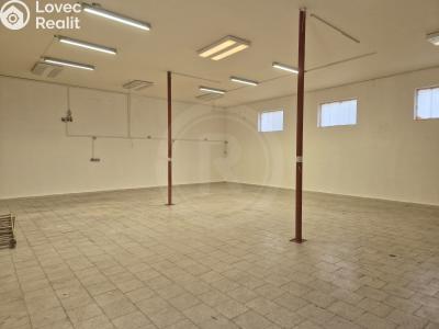 Аренда склада Boršov nad Vltavou, Poříčská 282 č. 1