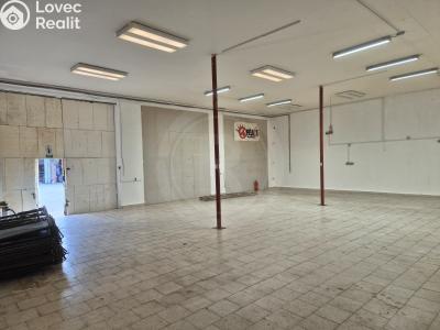 Аренда склада Boršov nad Vltavou, Poříčská 282 č. 2