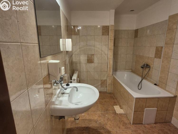 Rent commercial space Boršov nad Vltavou, Poříčská 282 č. 8