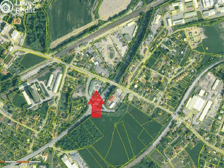 Оренда торгового приміщення Boršov nad Vltavou, Poříčská 282 č. 2