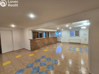 Аренда торгового помещеня Boršov nad Vltavou, Poříčská 282 č. 3