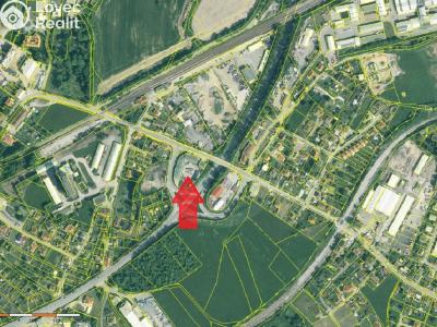 Rent commercial space Boršov nad Vltavou, Poříčská 282 č. 2