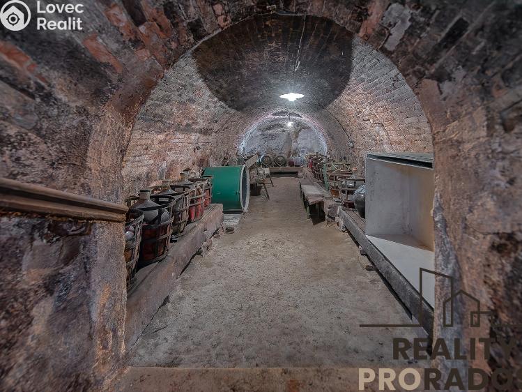 Prodej vinného sklepa Strachotice č. 2