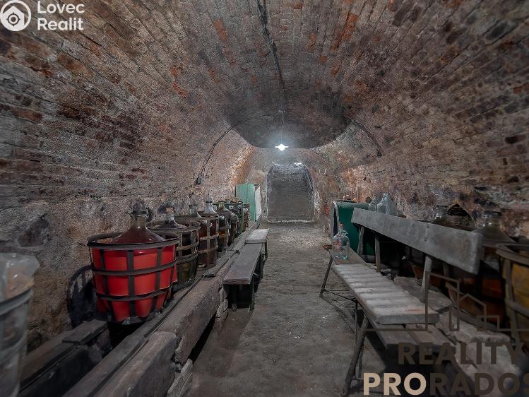 Prodej vinného sklepa Strachotice č. 3