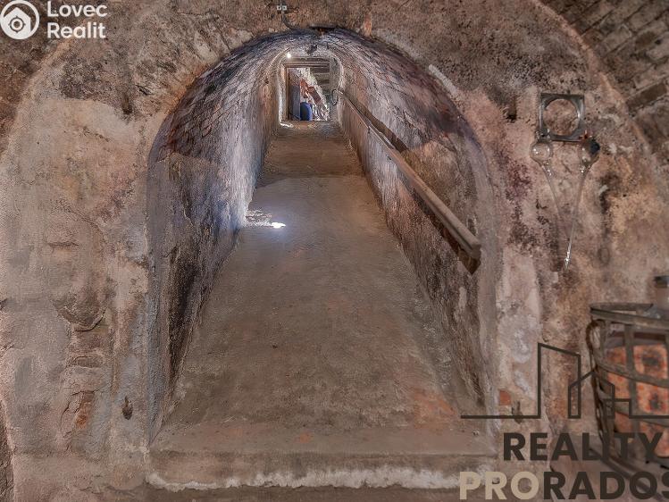 Prodej vinného sklepa Strachotice č. 4