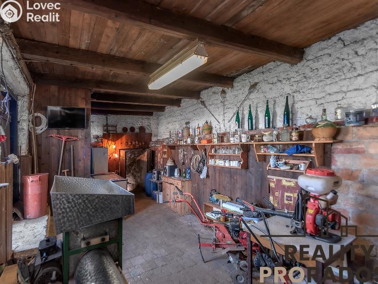 Prodej vinného sklepa Strachotice č. 7