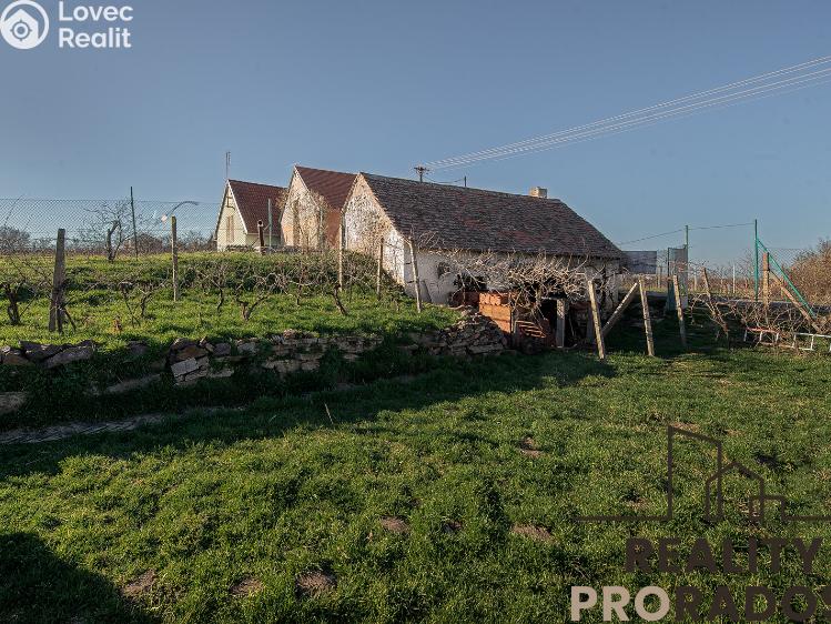 Prodej vinného sklepa Strachotice č. 10