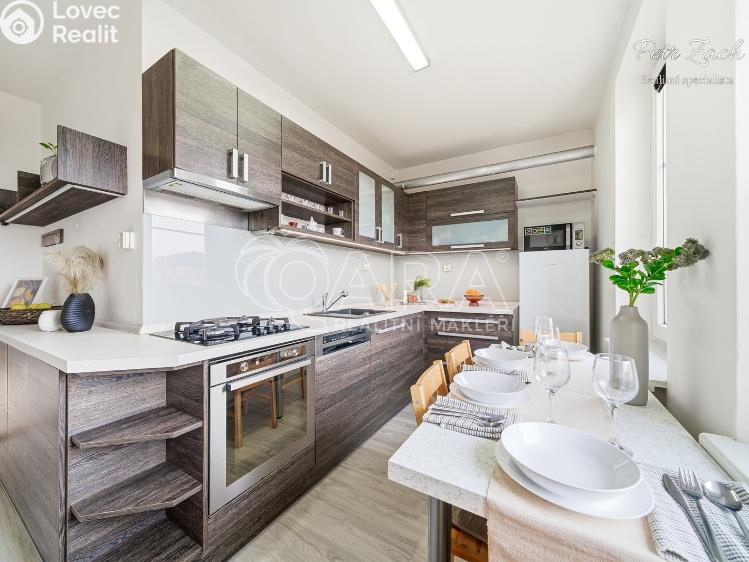 Prodej bytu 3+1 Přerov, Kozlovská 46/37 č. 1