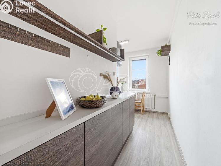 Prodej bytu 3+1 Přerov, Kozlovská 46/37 č. 2